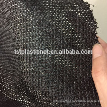 HDPE Shade Net con UV para Techo con Tasa de Sombreado 30% -98% y Uso de la Vida 3-10 Años